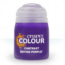 Краска контрастная Shyish Purple
